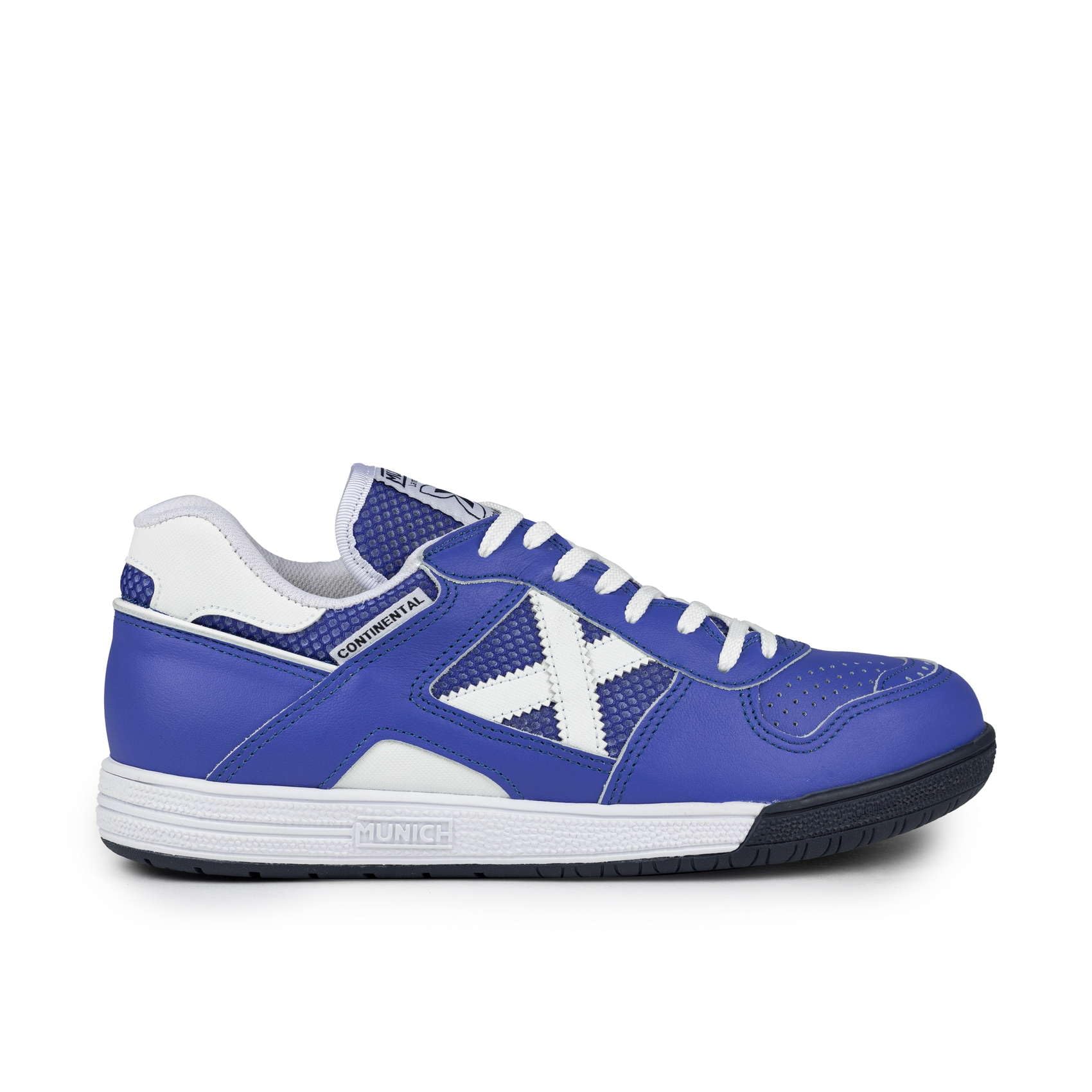 Munich Unisex Continental Sneaker, False, 5.5 UK