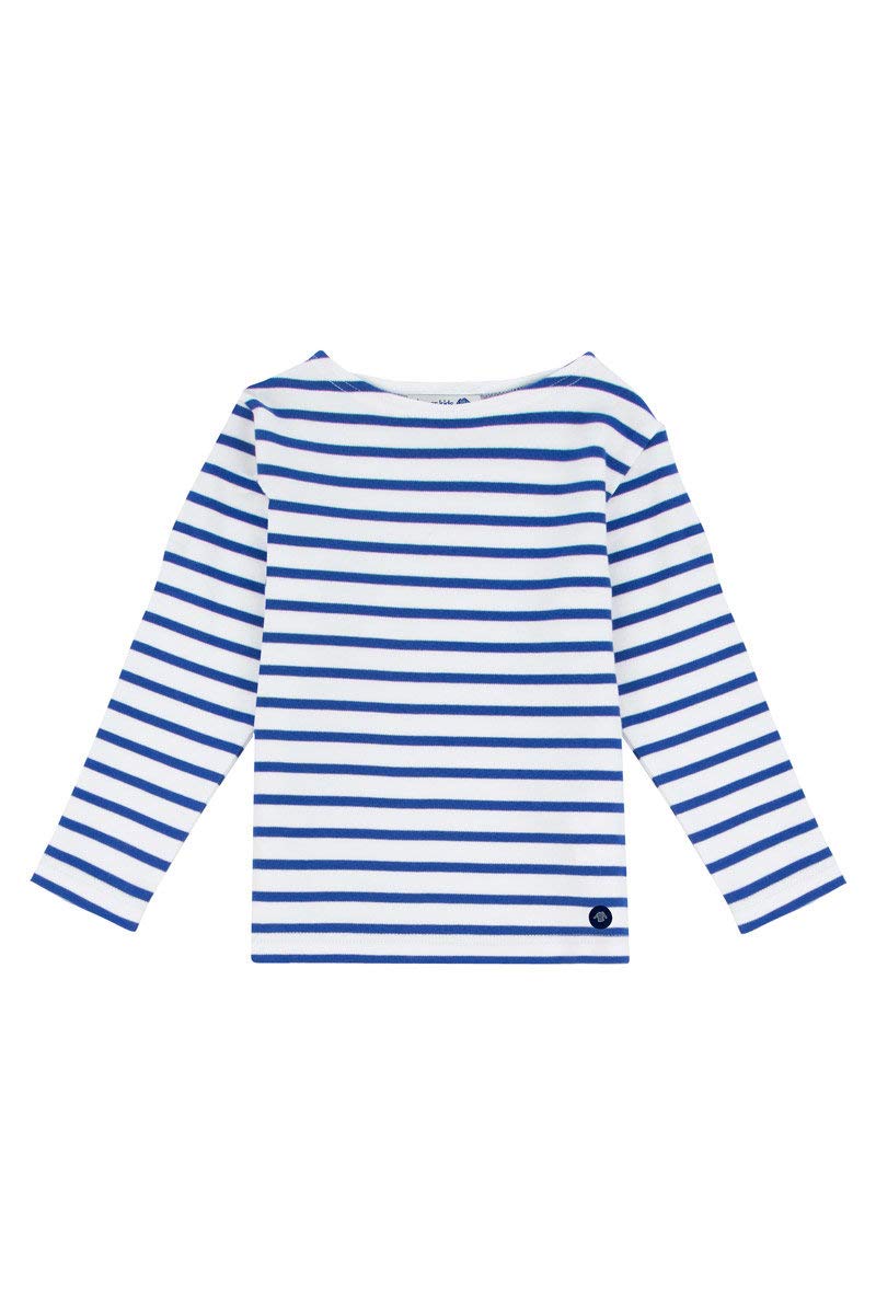 Armor Lux Marinière en Coton LOCTUDY Kids