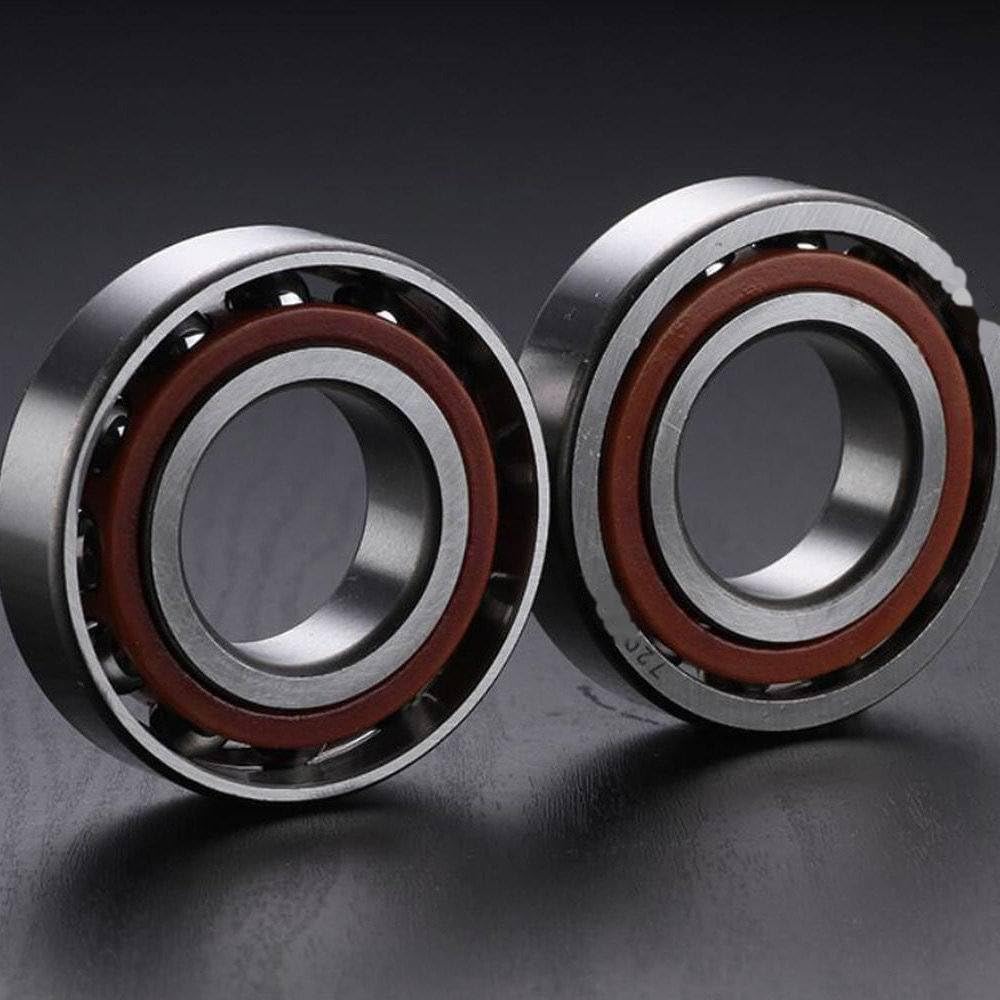 7015C 7015AC 75 x 115 x 20 mm einreihiges Schrägkugellager für 75 mm Welle