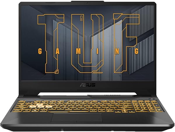 Portátil para juegos ASUS TUF A15 2021, pantalla Full HD 144Hz, procesador AMD Ryzen 7 4800H, NVIDIA GeForce GTX 1660 Ti, 32 GB de RAM, 1 TB PCIe SSD, teclado retroiluminado RGB, Windows 10 Home, KKE Mousepad 🥇✔️ ® A Pedido 🏆™