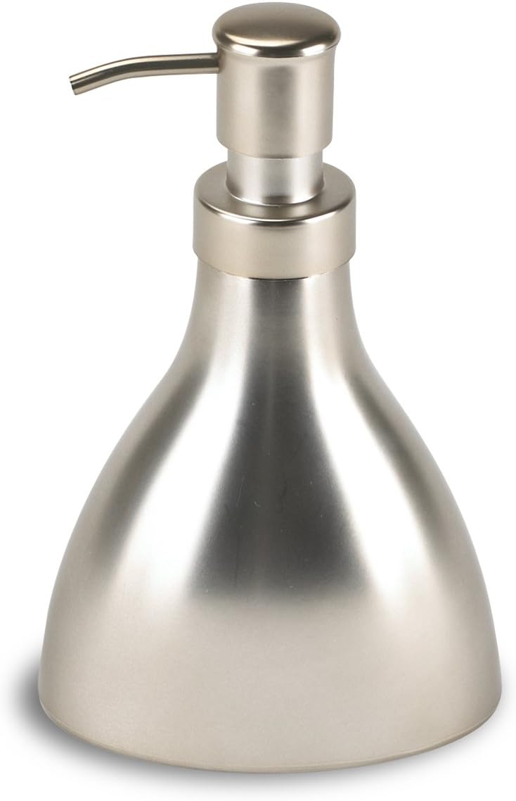 Umbra Shine Chrome Soap Pump, Nickel Home & Kitchen