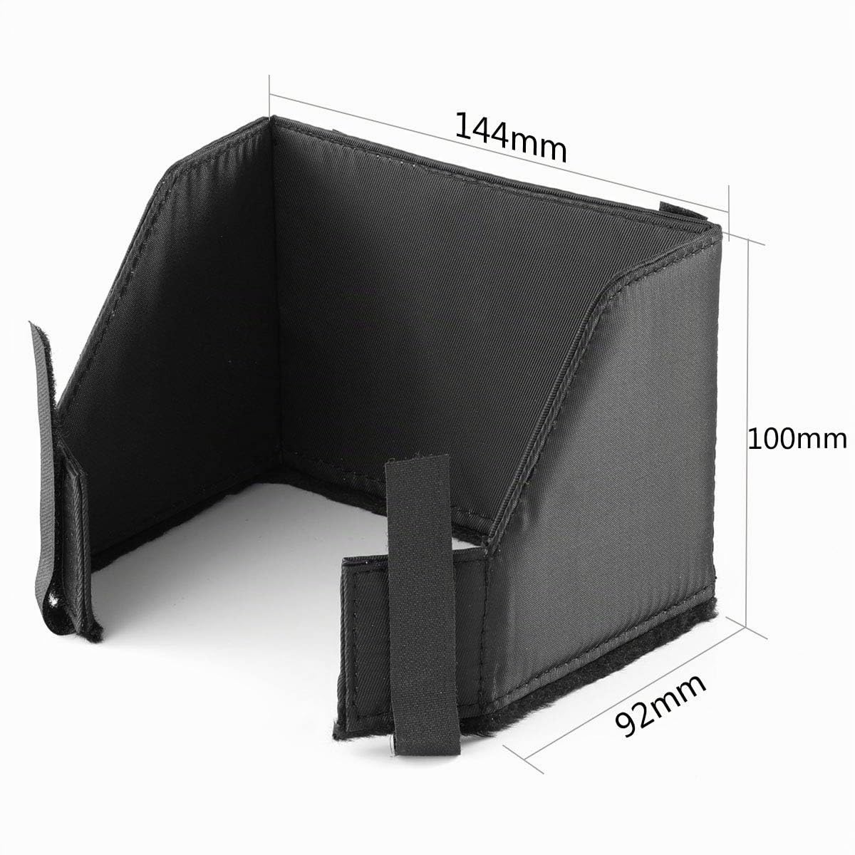 SMALLRIG Sun Hood para el monitor Atomos Ninja V, Quitasol para Grabadores Ninja V - 2269