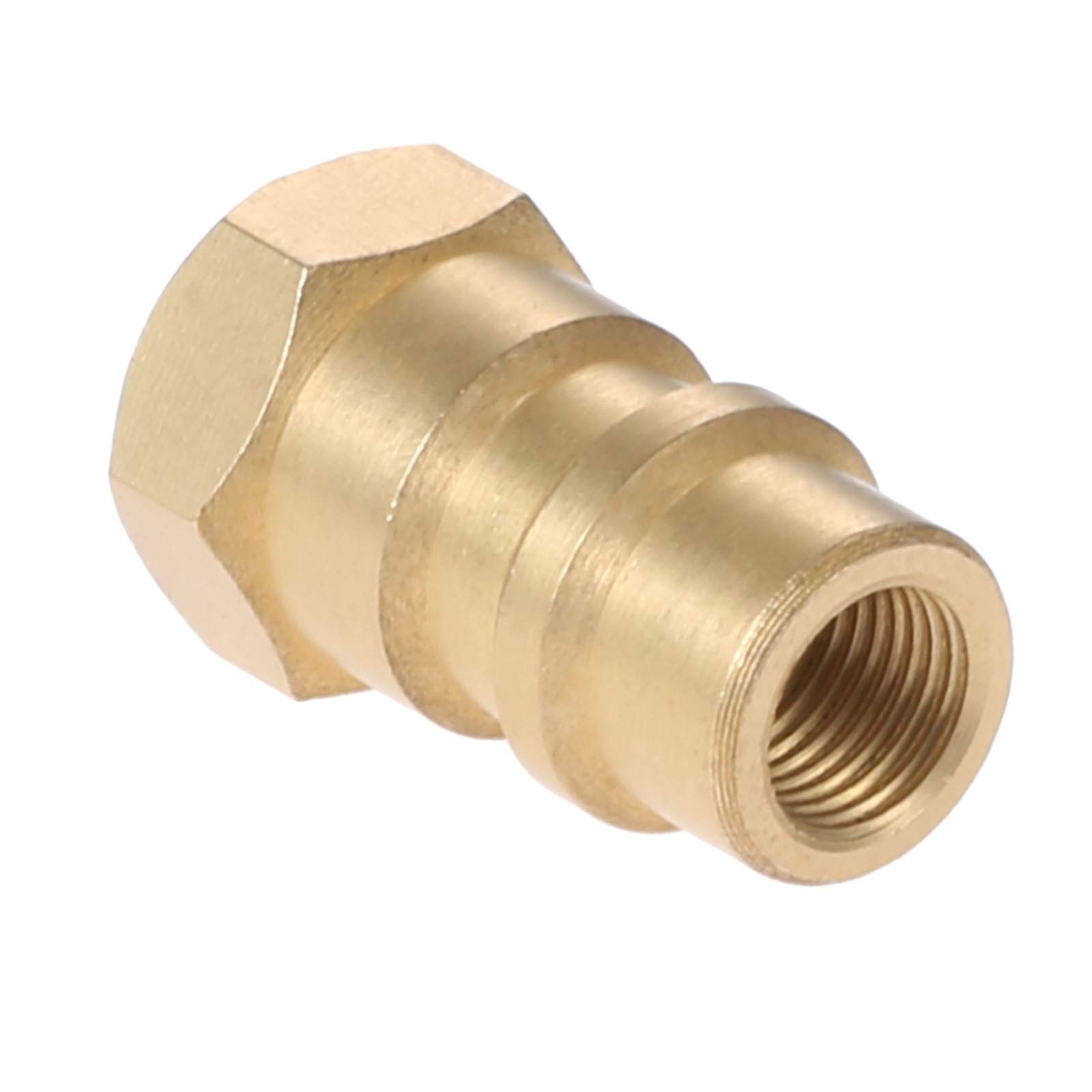 Amazon.co.jp: HZ-MONSTAR R12→R134A 変換アダプター R12低圧ポート用