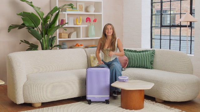 Amazon.com | florence by mills Spin Me Away Hardside Expandable