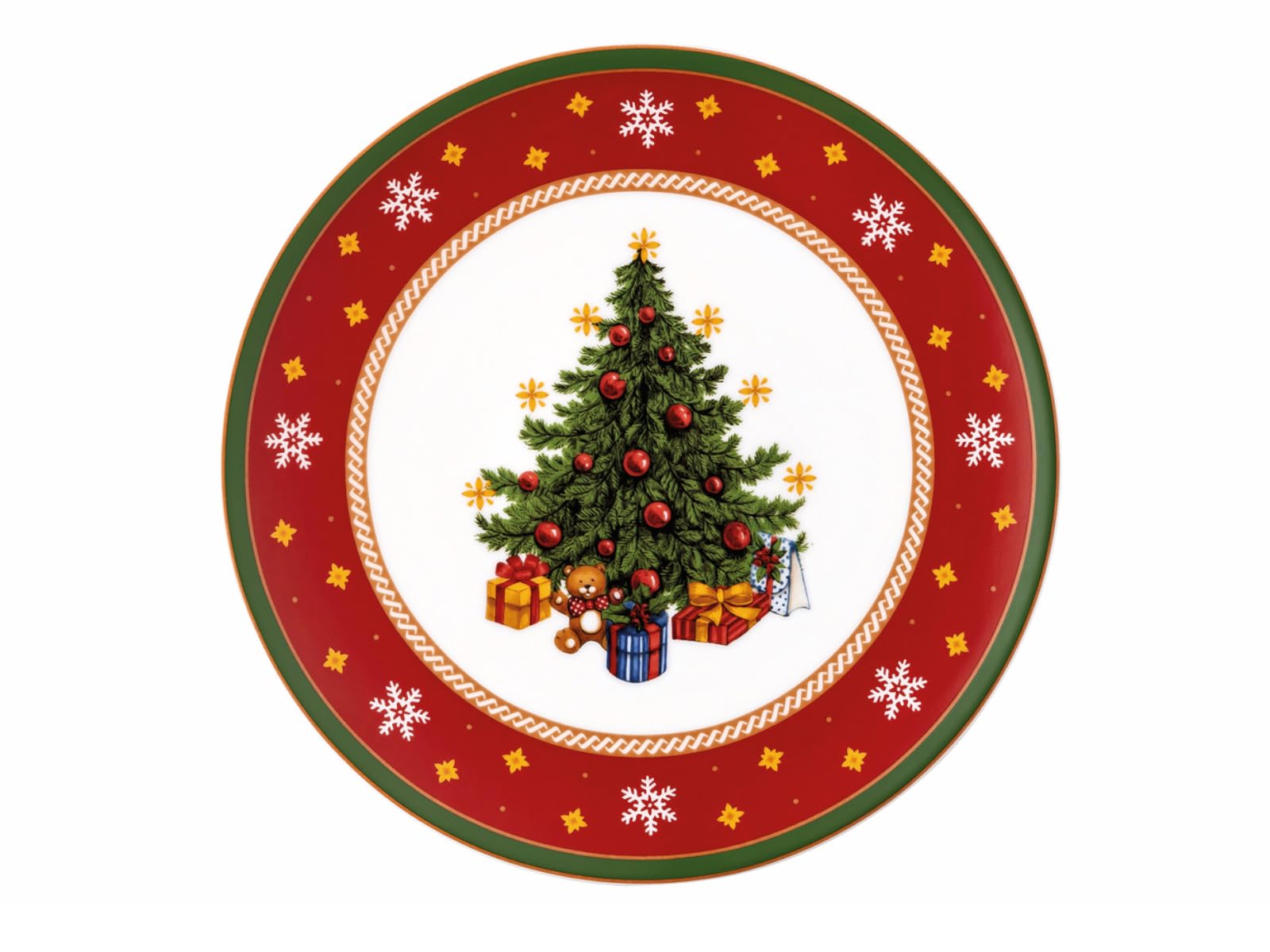 Hutschenreuther Happy Wintertime Breakfast Plate 22 cm