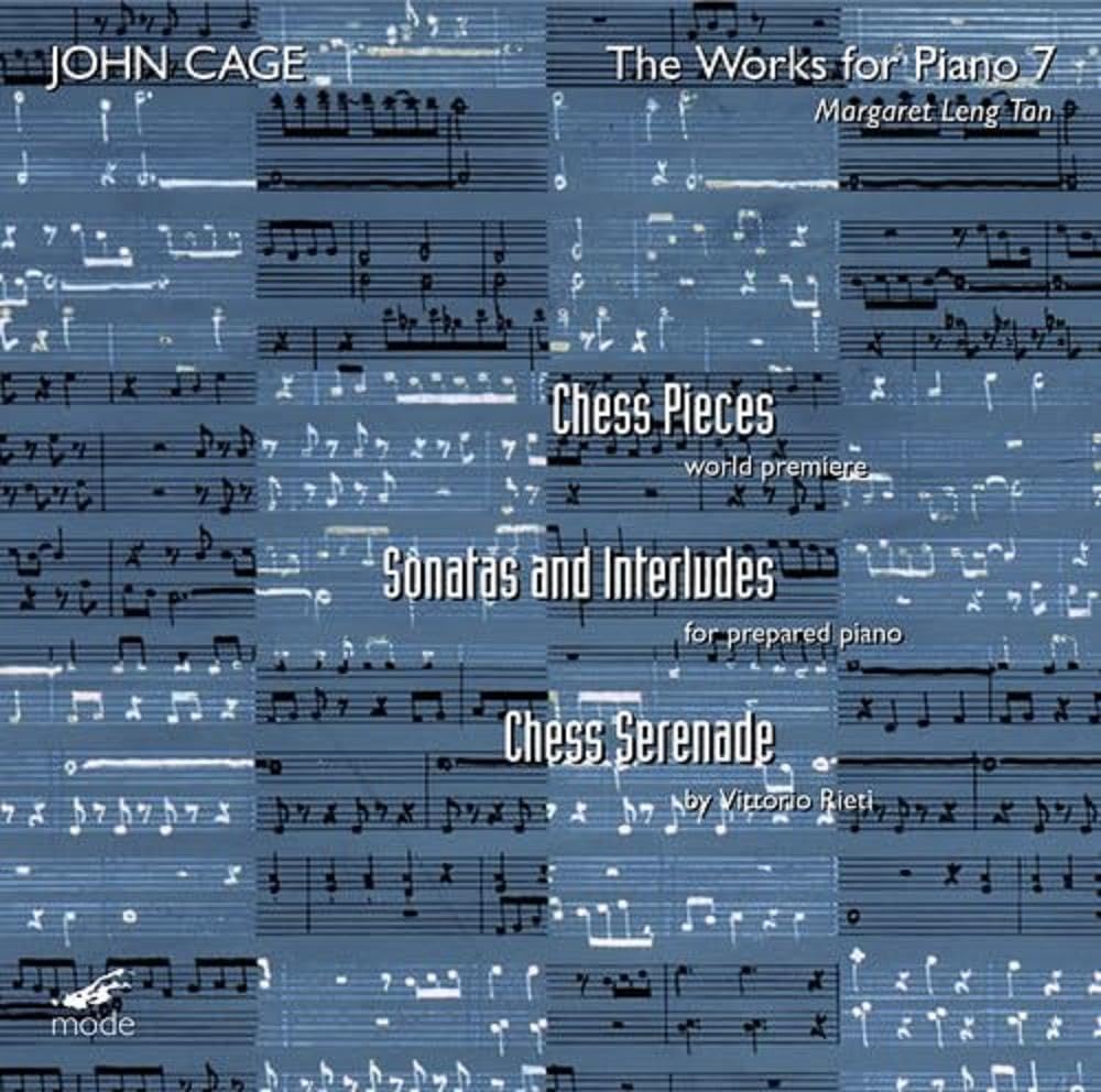 John Cage: Cage Edition 34?The Piano Works 7