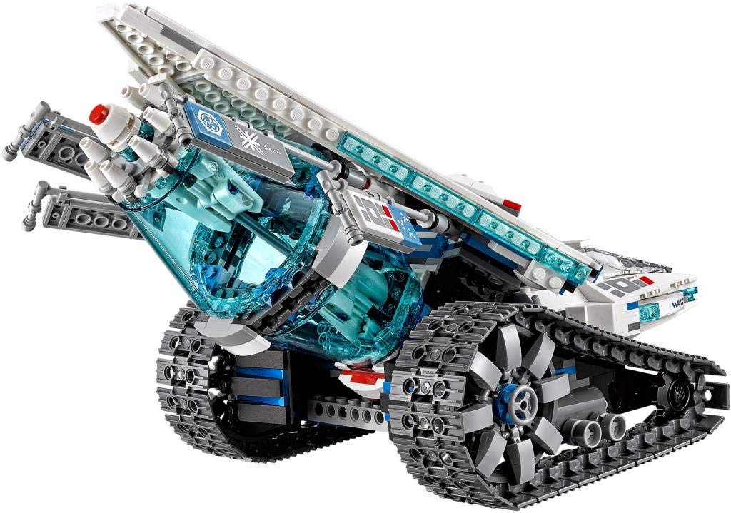 みー LEGO Ninjago 70616 Zane's Ice Caterpillar: Amazon.de: Toys
