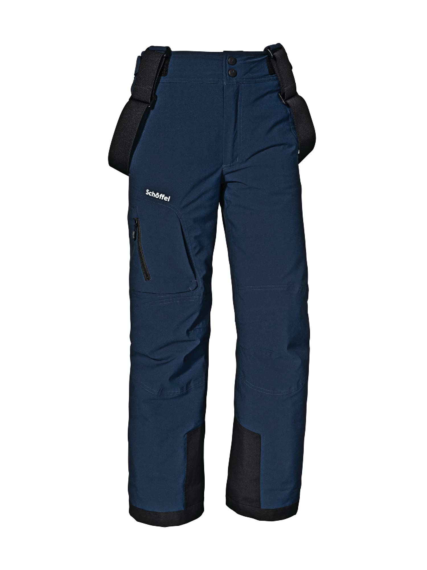 Schöffel Kinder Joran Ski Hose Daunenhose Isolationshose