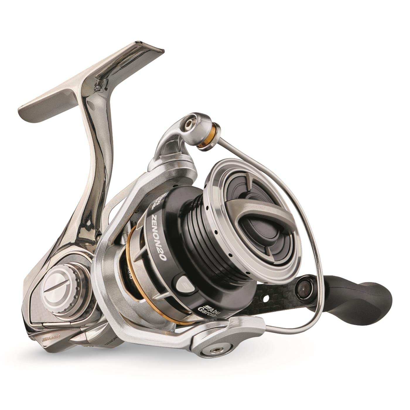 Amazon.co.jp: Abu Garcia Zenon スピニングリール 1ポンド 5.2kg