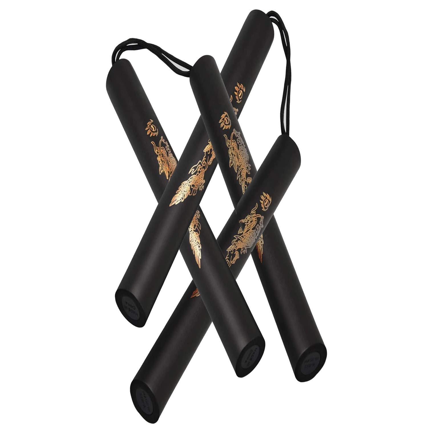 Buy Nunchucks NunchakusFoam Safe Rubber Martial Arts Nunchakus for