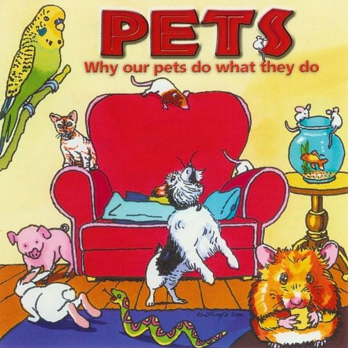 Listen & Learn - Pets - Why Our Pets Do