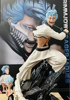 Amazon | グリムジョー フィギュア MH studio BLEACH | フィギュア