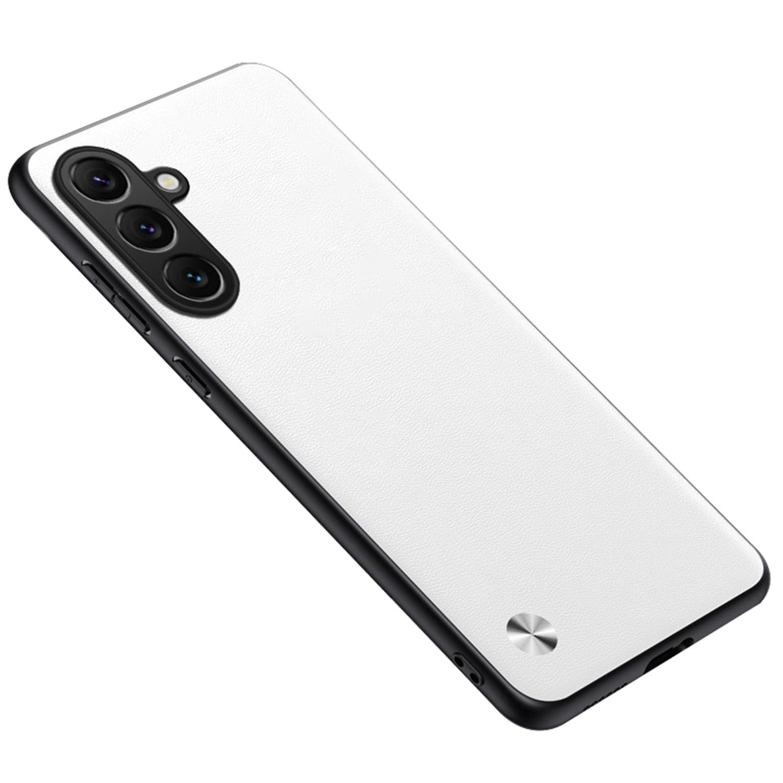 Étui Galaxy S26 Plus antichoc housse fine souple TPU protection blanc - 7