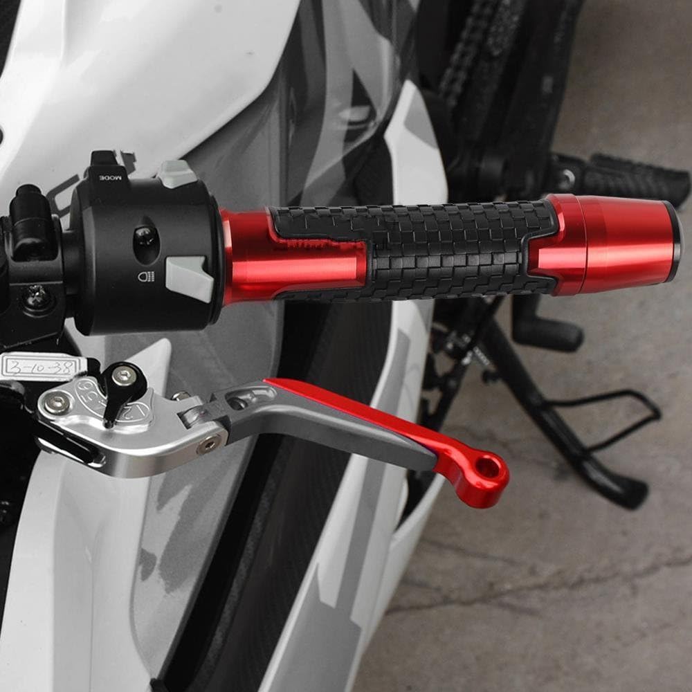 per Suzuki GSX-S750 GSX S750 GSX-S 750 GSXS750 2011-2021 Moto Pieghevoli Allungabili Leve Freno Frizione Freno Frizione Leve(7)