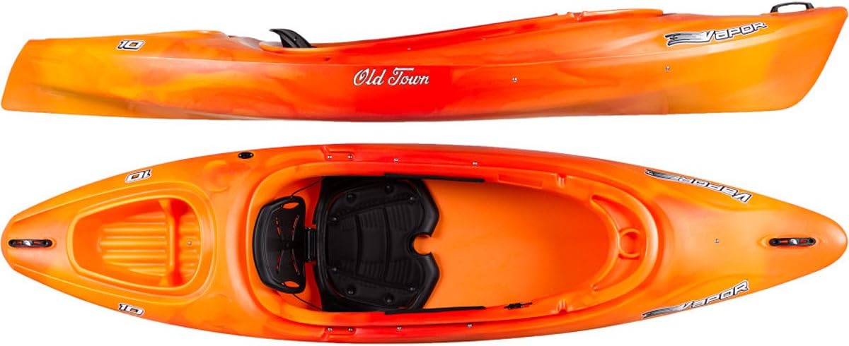 Old Town Canoes & Kayaks Vapor 10 Recreational Kayak