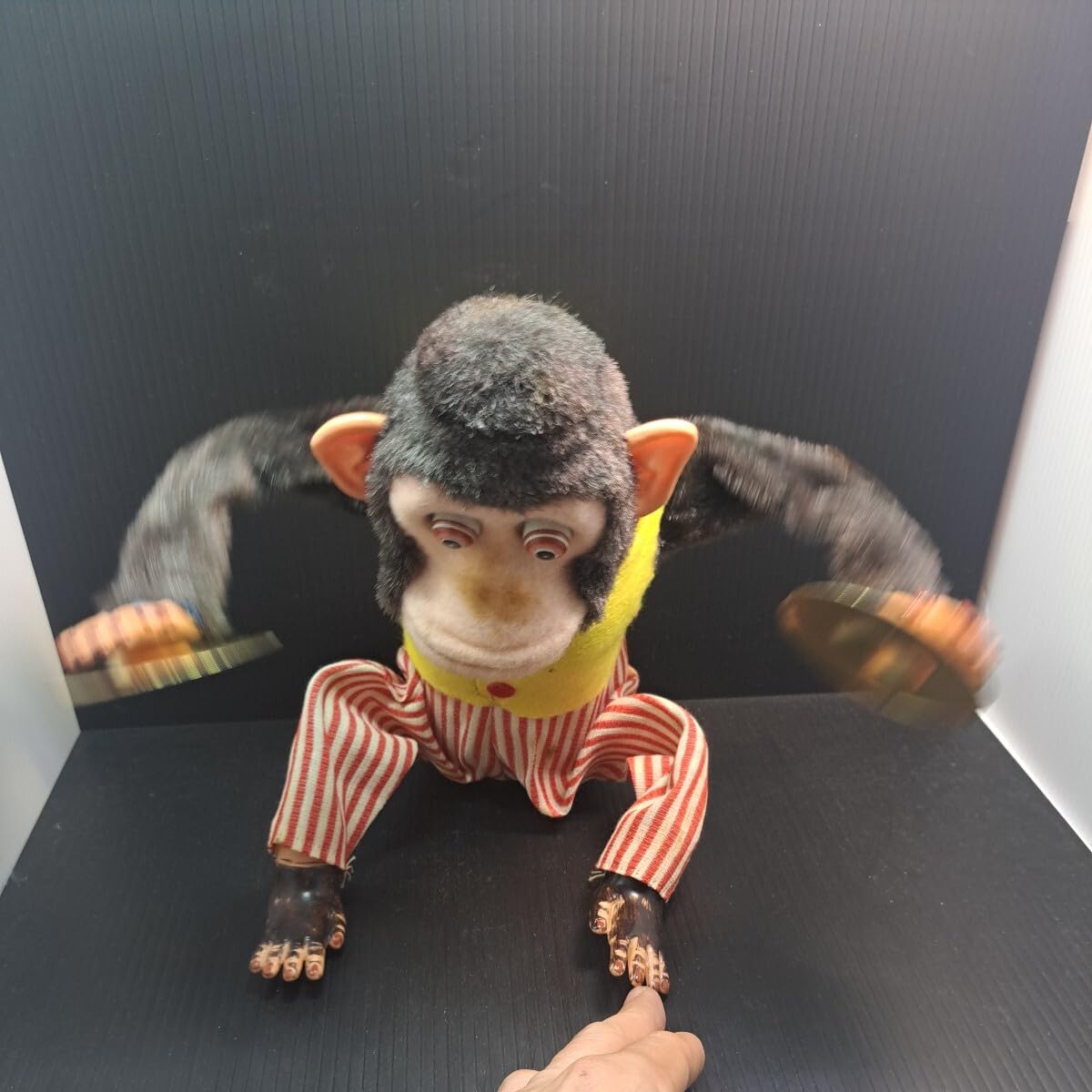 昭和レトロ★わんぱくスージー3体★トヨダヤ★トイストーリーの猿★おもちゃ★猿 昭和レトロ☆わんぱくスージー3体☆トヨダヤ☆トイストーリーの