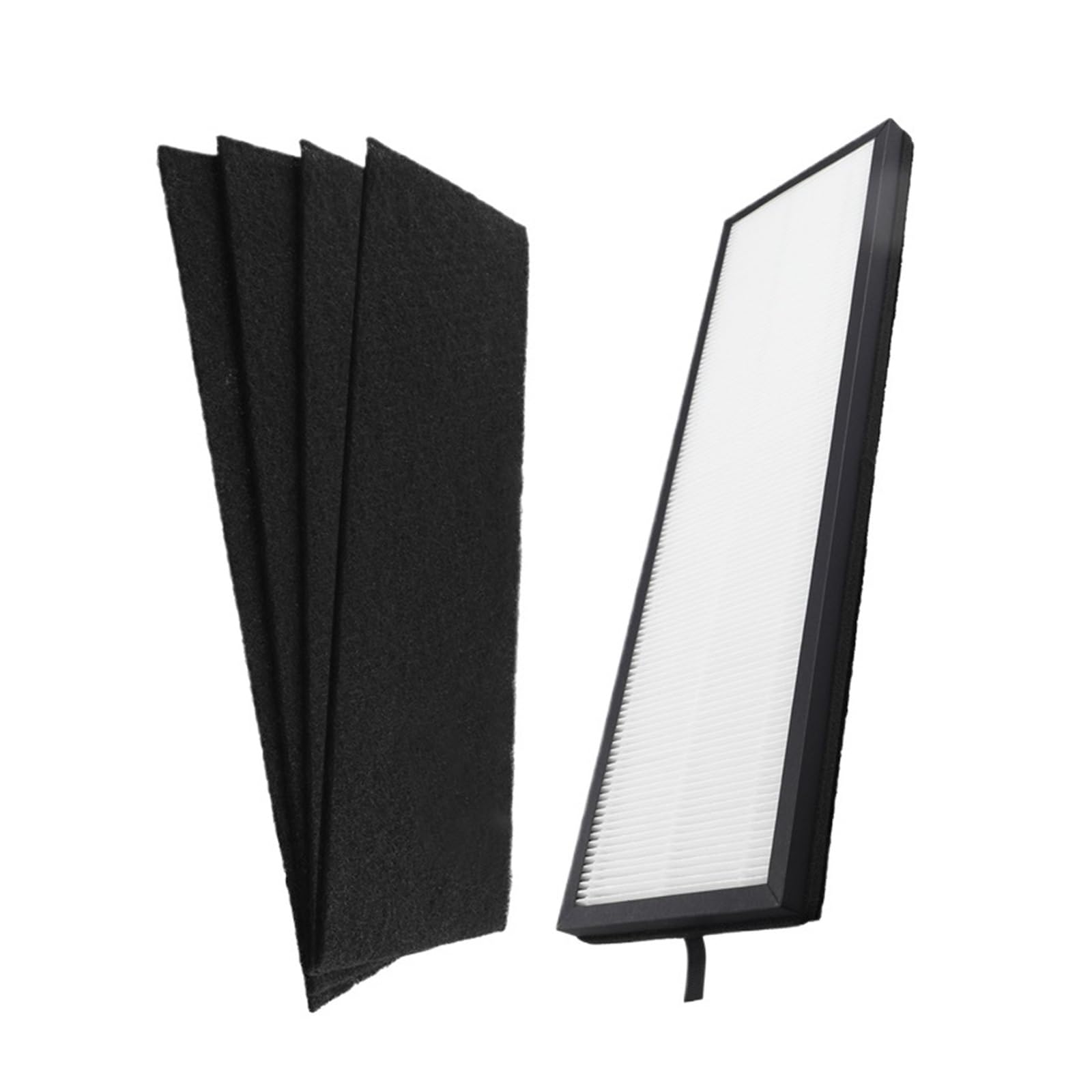 Air Purifier Filter Compatible For Eureka 120 Toshiba CAF-W36USW