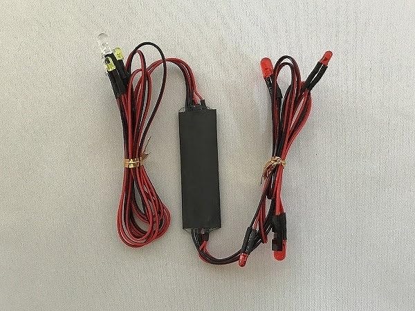 Amazon | ラジコン 電飾 タミヤ R34GT-R 電飾10灯 常時点灯型