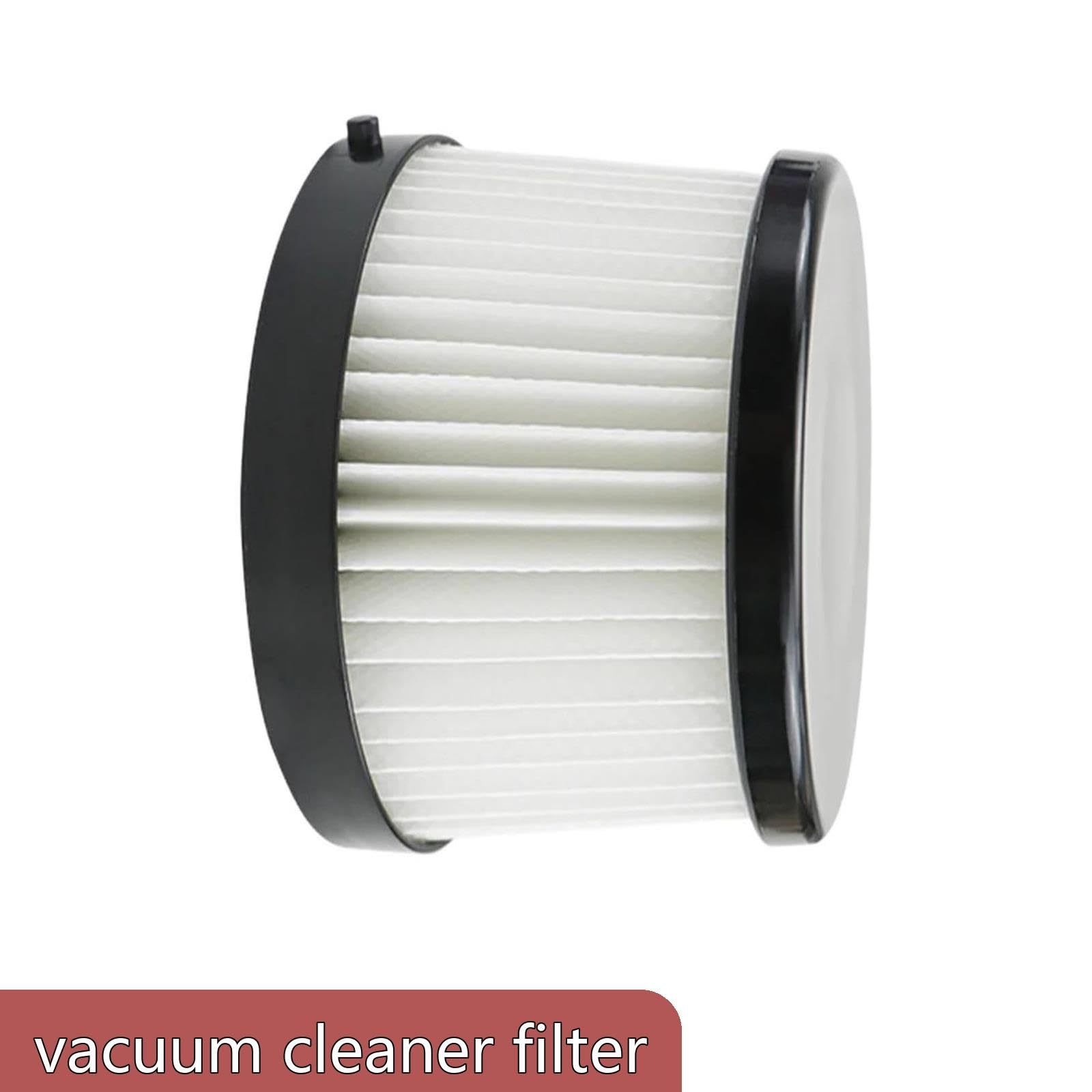Filtro De Vacío, Compatible Con DEWALT,DCV580H DCV581H 20V DCV5011H DCV501HB Piezas De Aspiradora En Seco Y Húmedo(DCV5801H (2set))