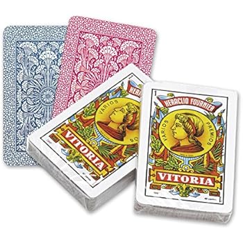 Jeu De Cartes Espagnol 40 Cartes N 12 Fournier F985 Amazon Fr Jeux Et Jouets Jeu De Cartes Espagnol 40 Cartes N 12 Fournier F985 Amazon Fr Jeux Et Jouets