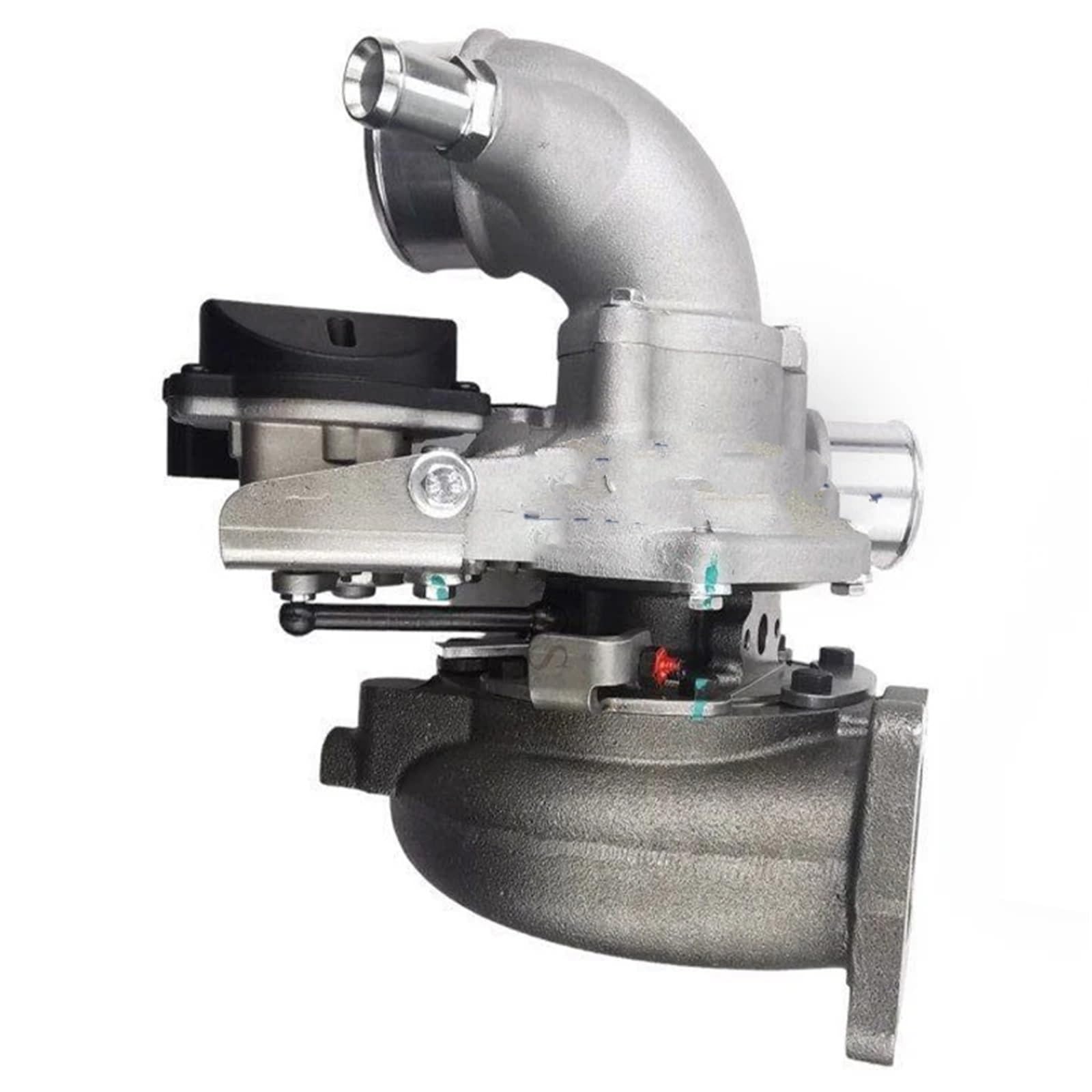 Attuatore turbo Per turbo Turbocompressore per turbina completo per Per Hyundai per veracruz 3.0 TCI