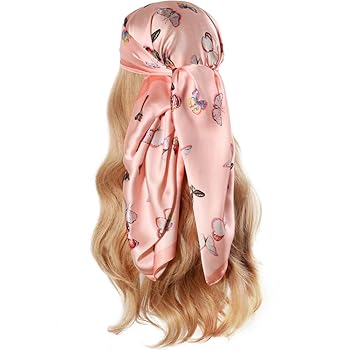 HEUGN SILK SCARF 希少品 美品 HEUGN ユーゲン シルクスカーフ (SCARF001)
