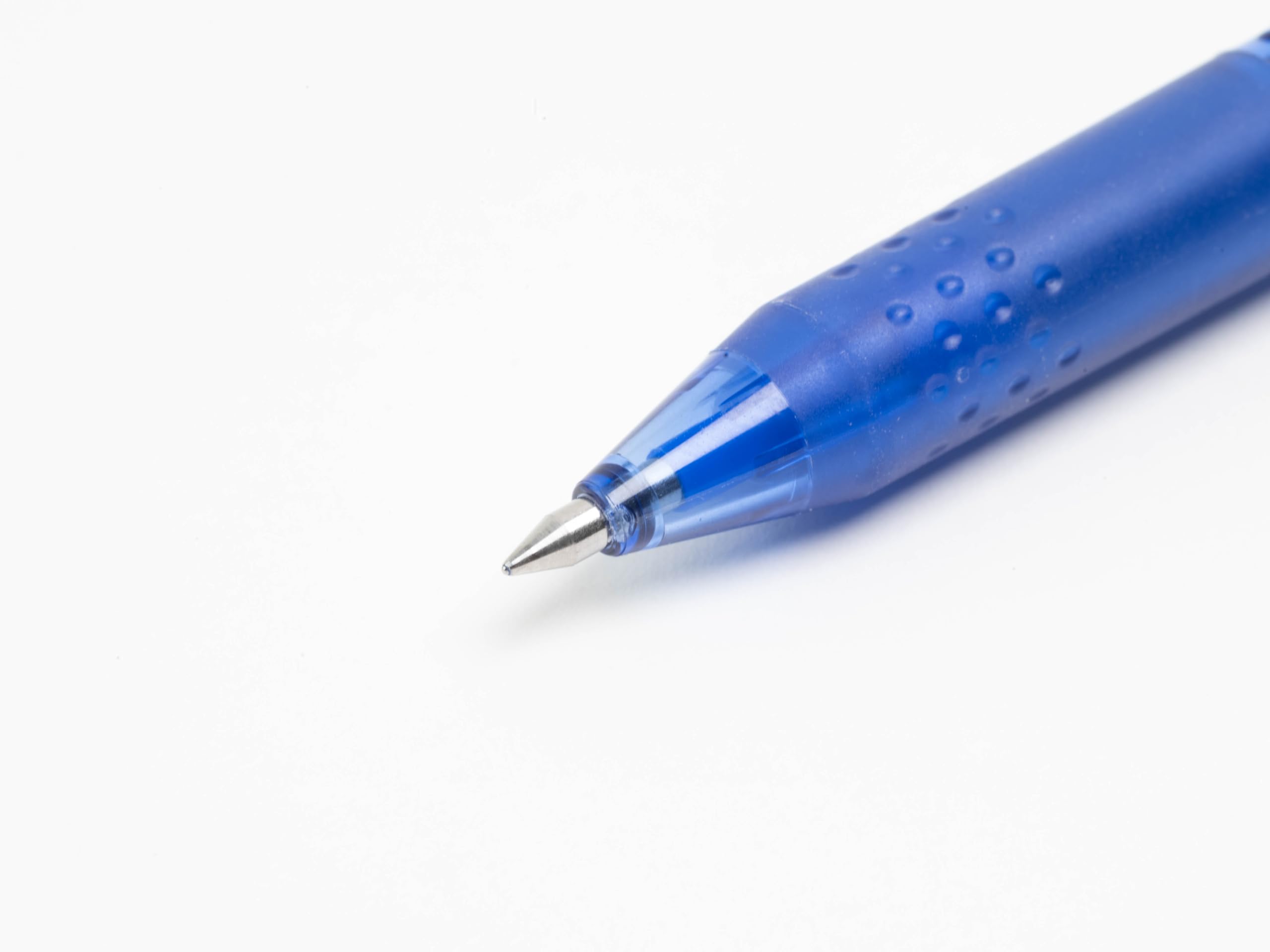 Set Di 4 Penne Cancellabili PILOT Frixion Ball Clicker 05, Tratto 0,25 Mm, Colori Nero, Blu, Rosso, Verde, Con Custodia
