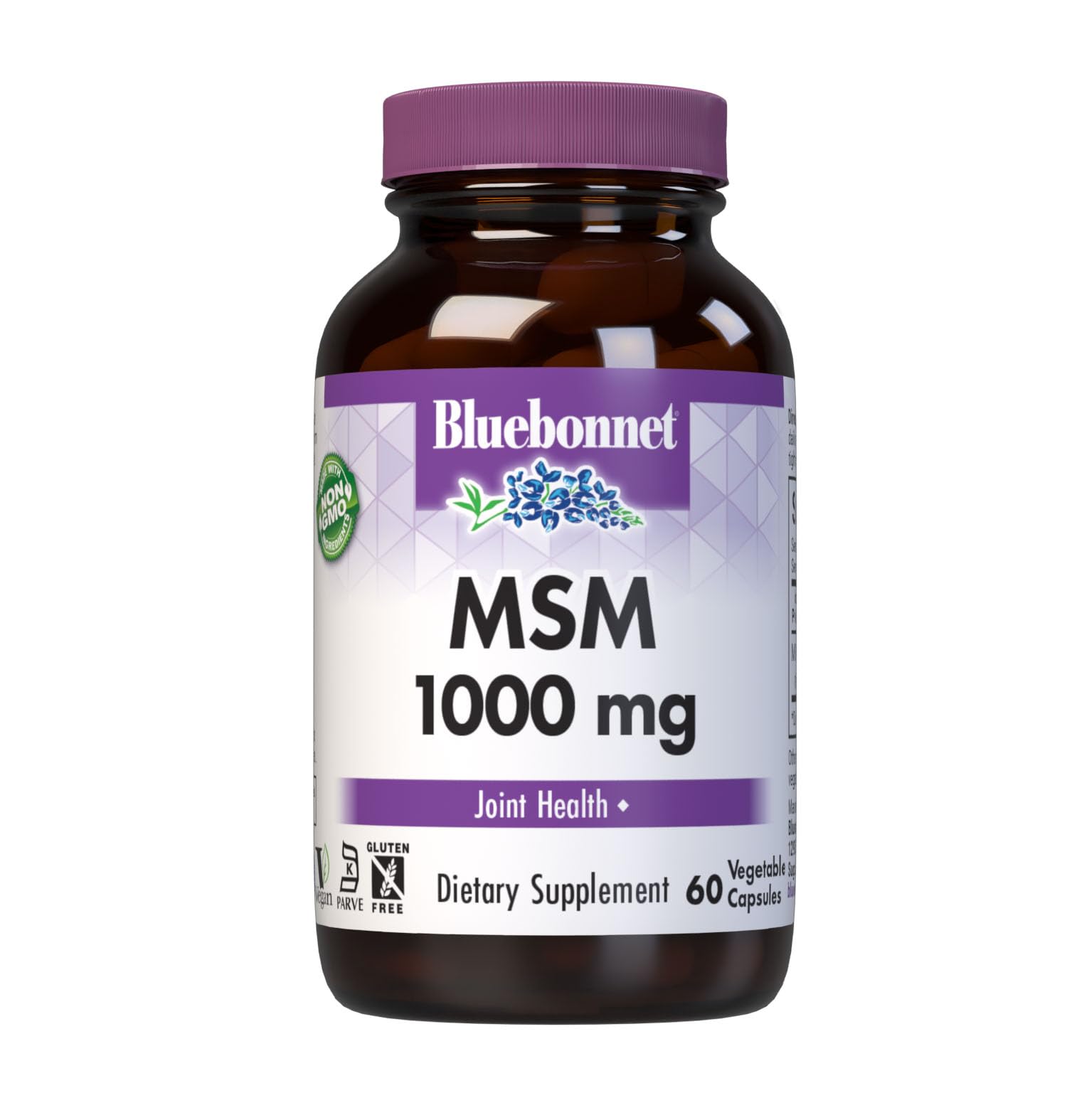 MSM Supplement, 60 Vcaps