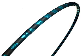 HULA HOOP チェア Amazon.com: Sportime UltraHoops Strong and Controllable No
