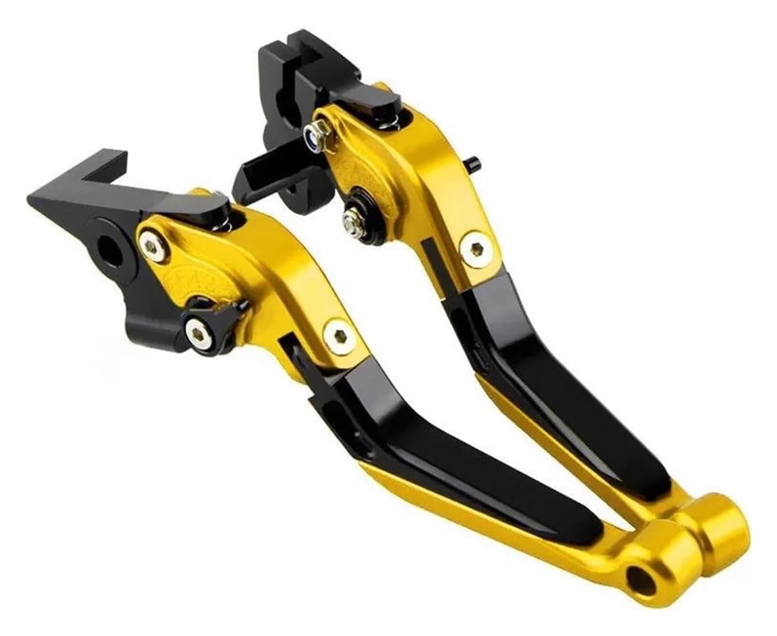 Oiajdsad 14 Motorcycle Clutch Levers For Cfmoto For 700Cl-X 700 For Clx700 For Cl-X700 For 700Clx 20-2018 Brake Lever Clutch Adjustable Handle Levers Motorcycle