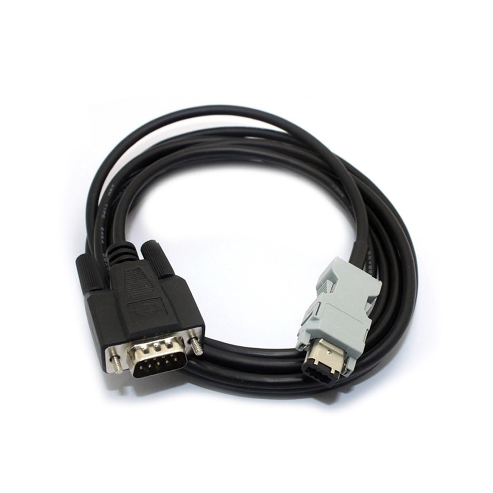JDOUNFMO Servo Driver and Computer Communication Cable Programming Download Cable ASD-CNUS0A08 Rs485 (Color : to 485, Size : 3m)