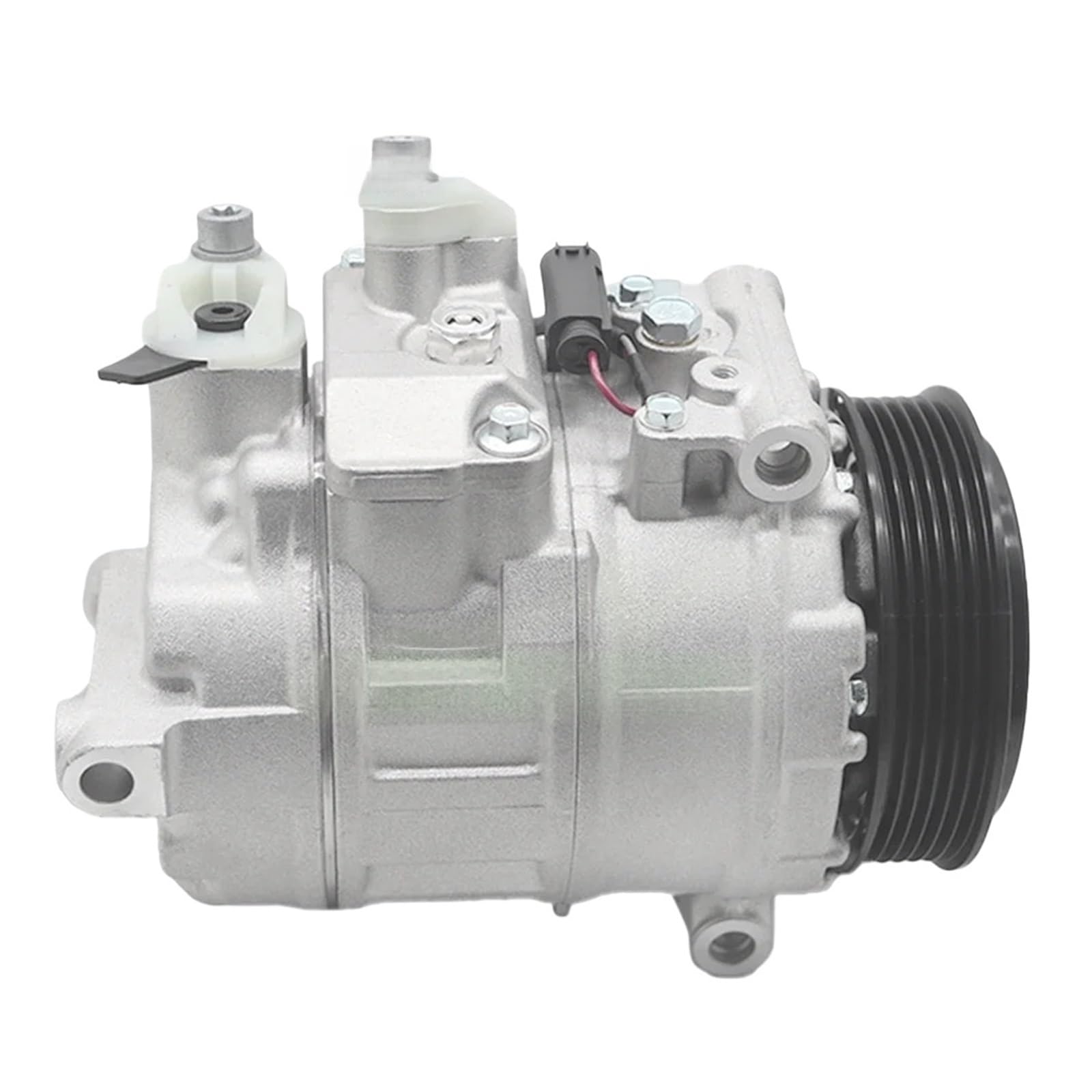 Jmcxwlaq One Color 7Seu17c Ac Compressor Compatible With Mercedes-Benz W203 6Pk 110Mm Auto Ac Compressor A0002309011 447180-5654