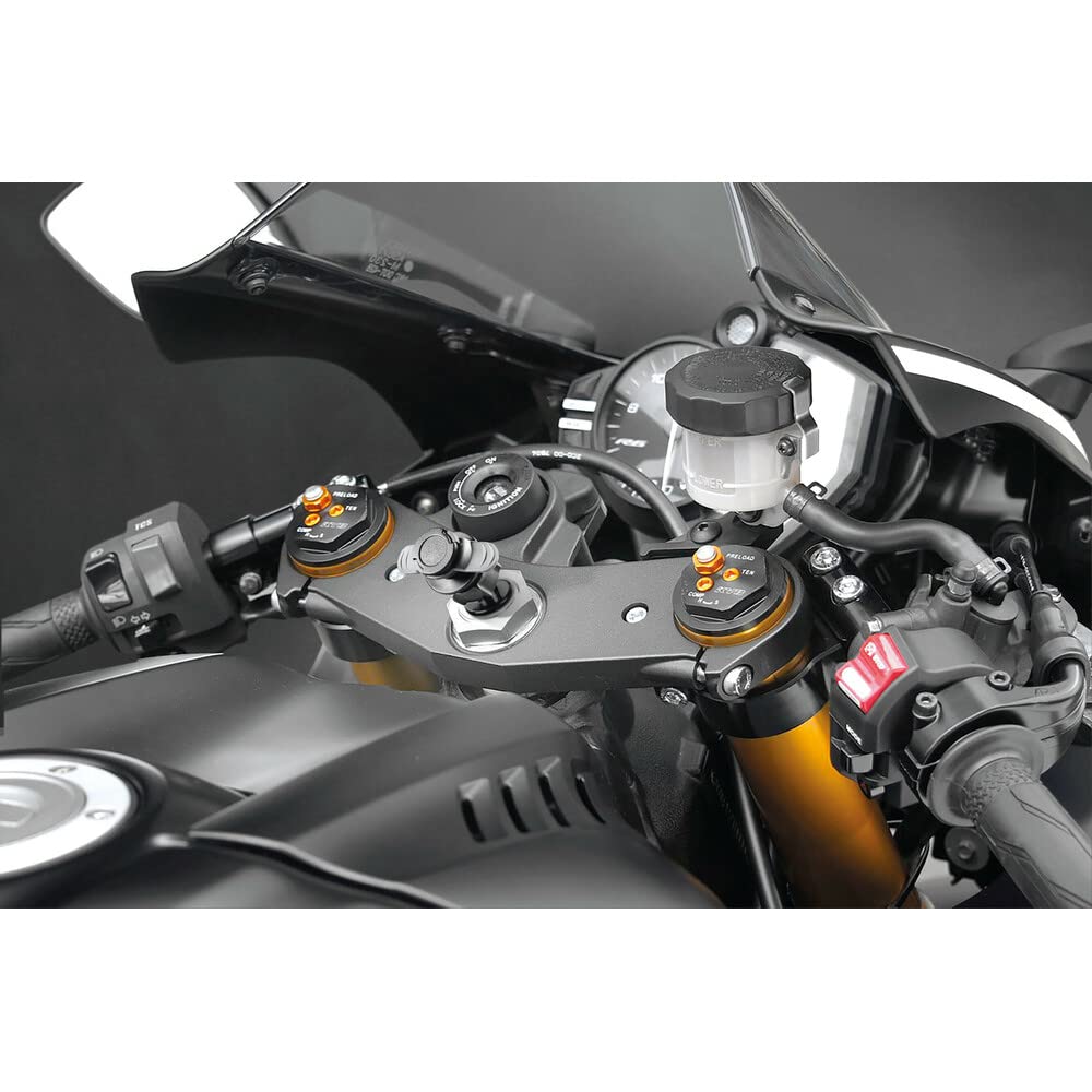 Enganche OPTI-Line para Tubo De Direccion De Motocicleta