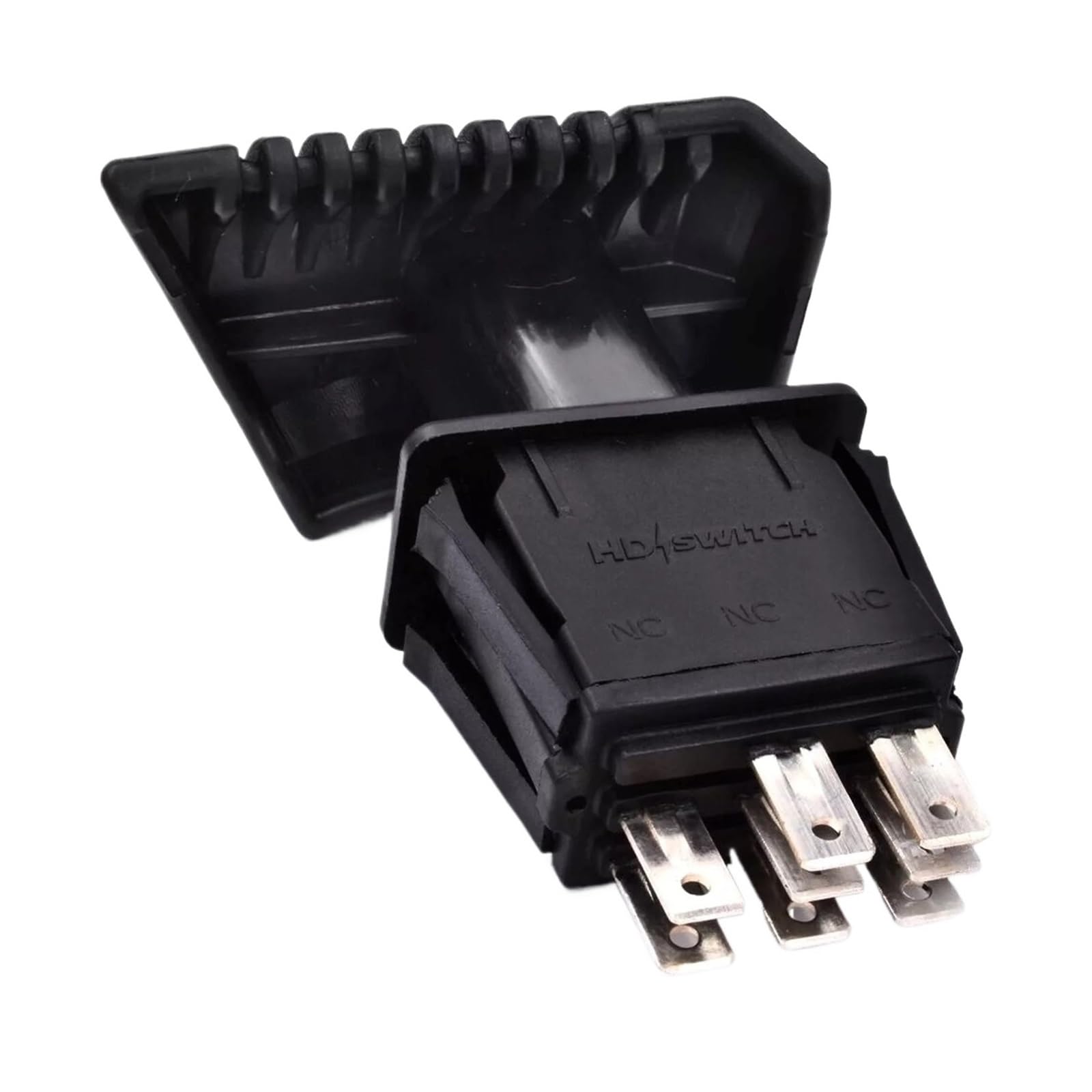 Interruptor de Toma Fuerza del Embrague Cuchilla actualización 10 AMP para John Deere X310 X320 X324 X340 X360 Piezas de jardín