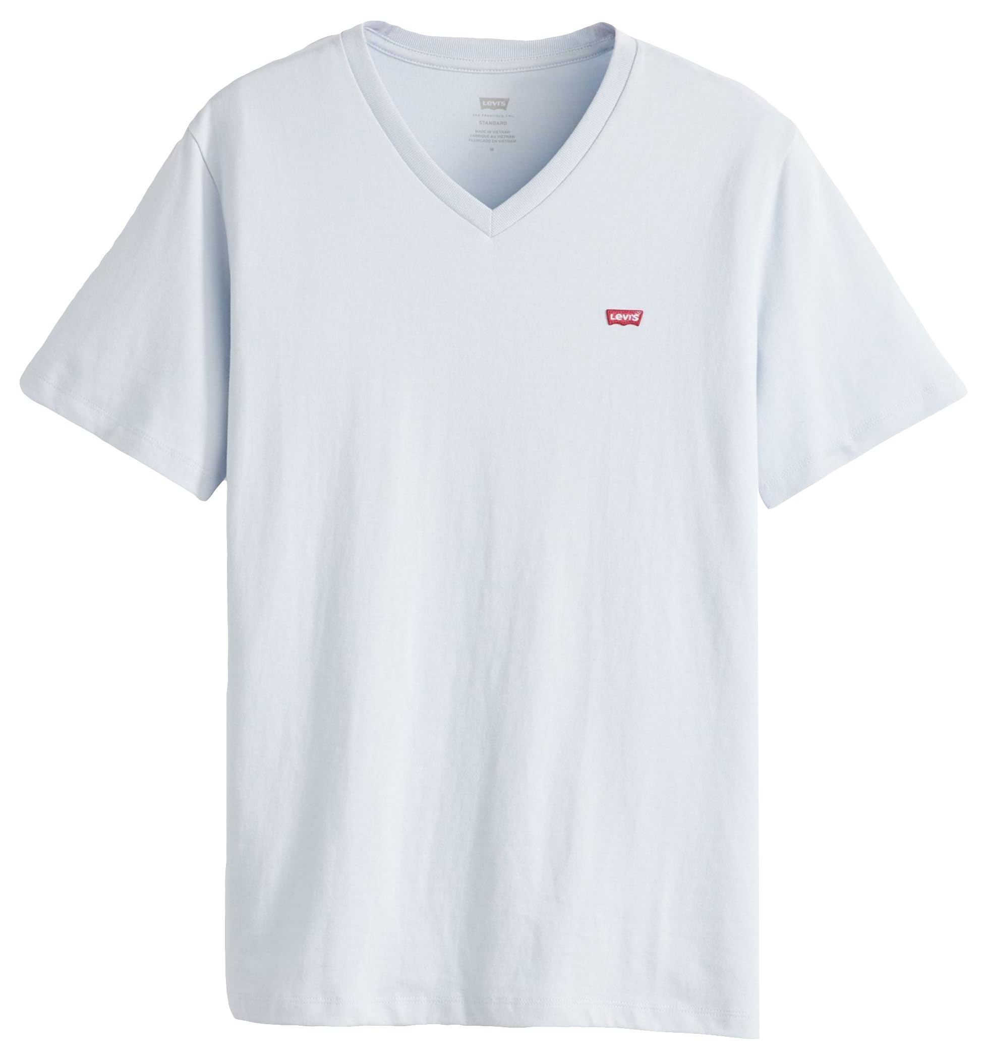 Levi's Original Hm Vneck Niagara Mist, Niagara Mist, XS