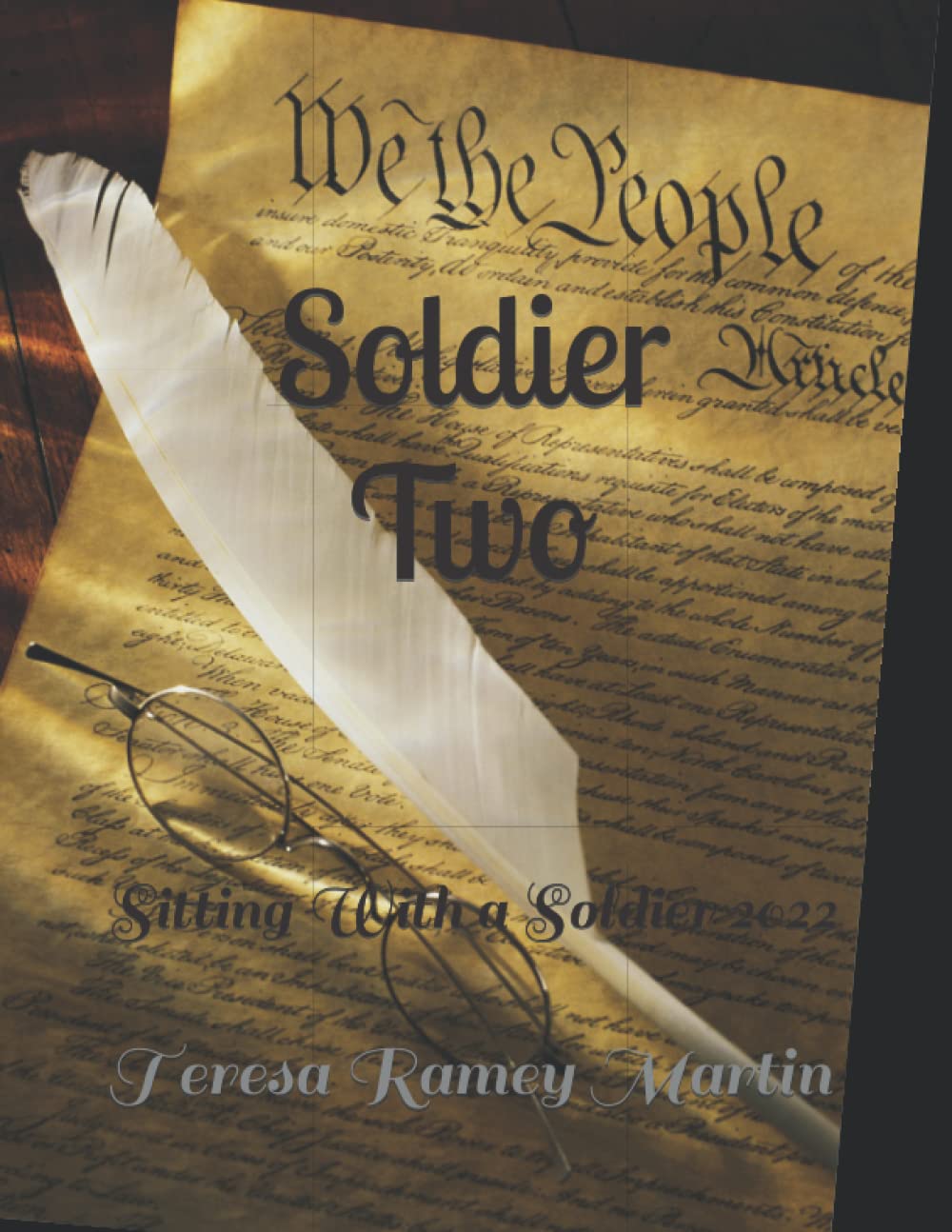 Soldier Two: Sitting With a Soldier 2022