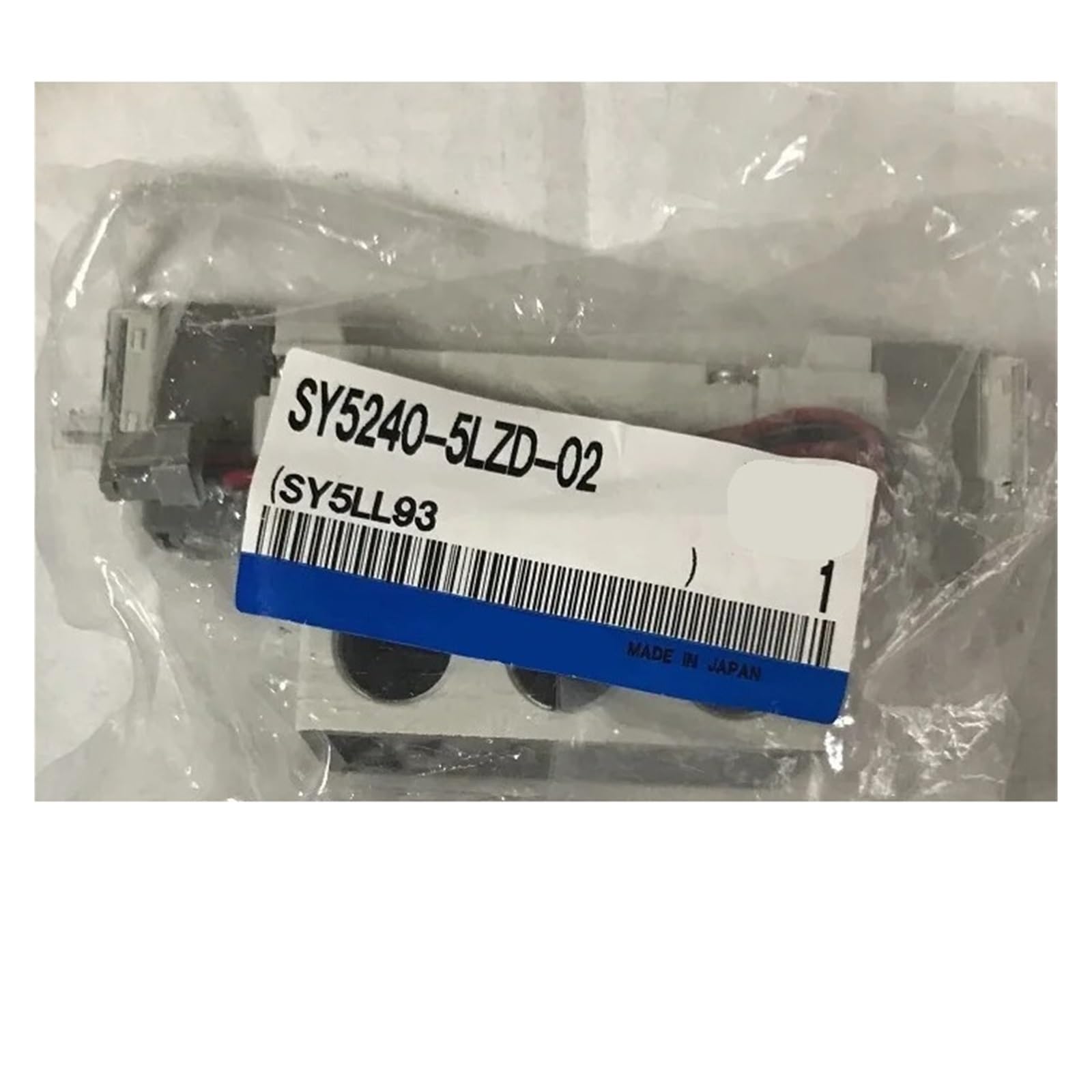 TYHUJKKL SY5240-5LZD-02 solenoid valve