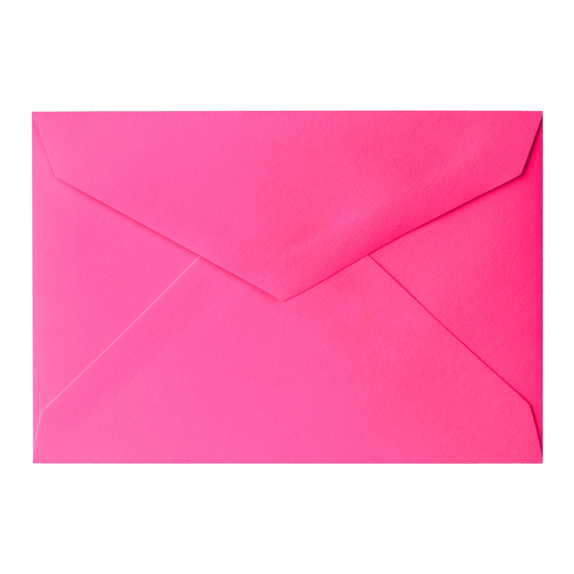 Paper Frenzy RSVP A1 (4 bary) koperty spiczasta klapka (3 3/8 x 5 3/4) na zaproszenia, notatki, DIY, 50 sztuk, fioletowe