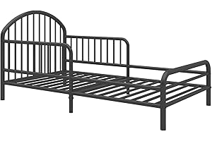 Little Seeds Rowan Valley Toddler Bed: Perfect Transition from Crib to Bed