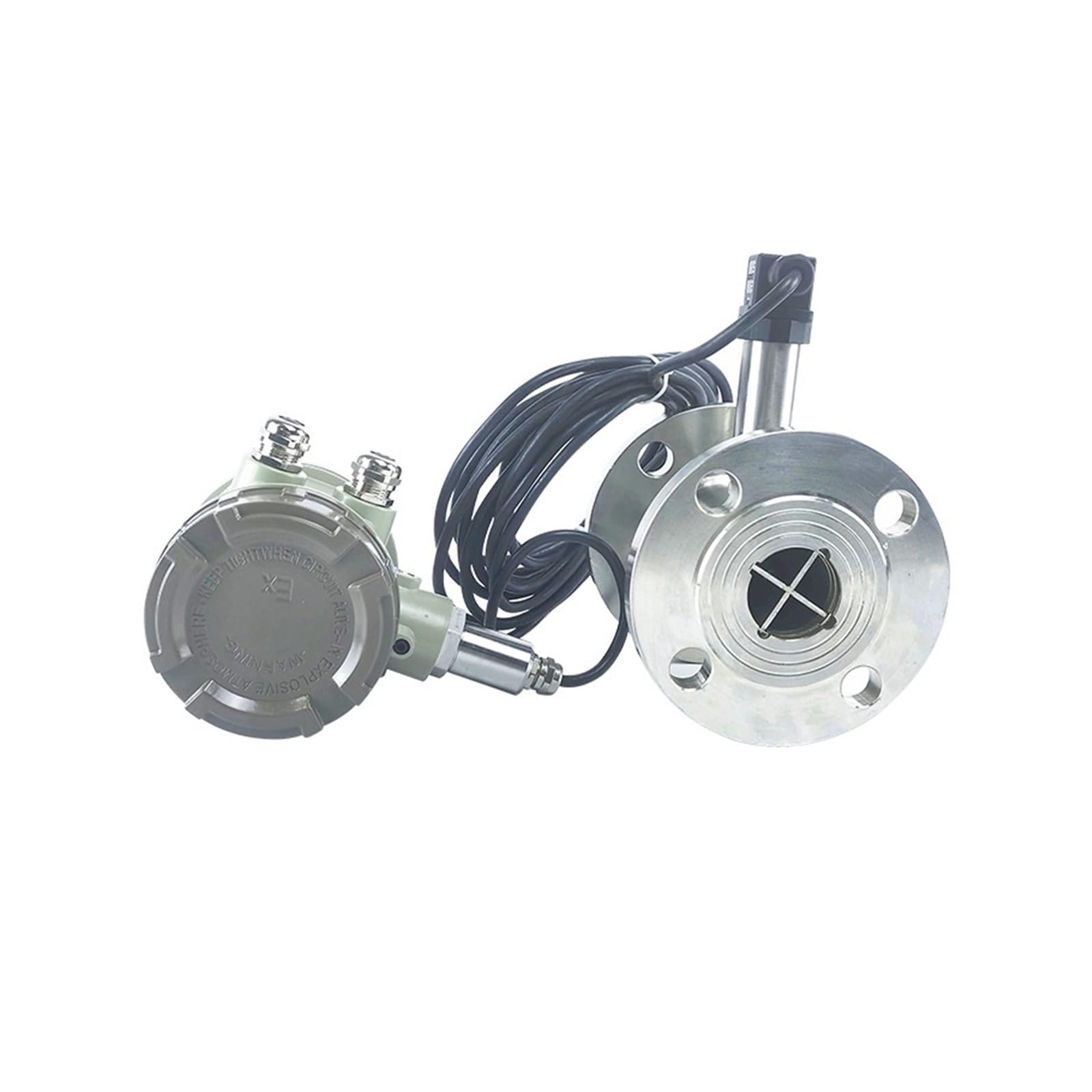 Medidor de Flujo, Medidor De Flujo Líquido Inteligente Alta Precisión, Pantalla Digital For Sensor Tubería Metanol, Aceite Y Agua Del Grifo