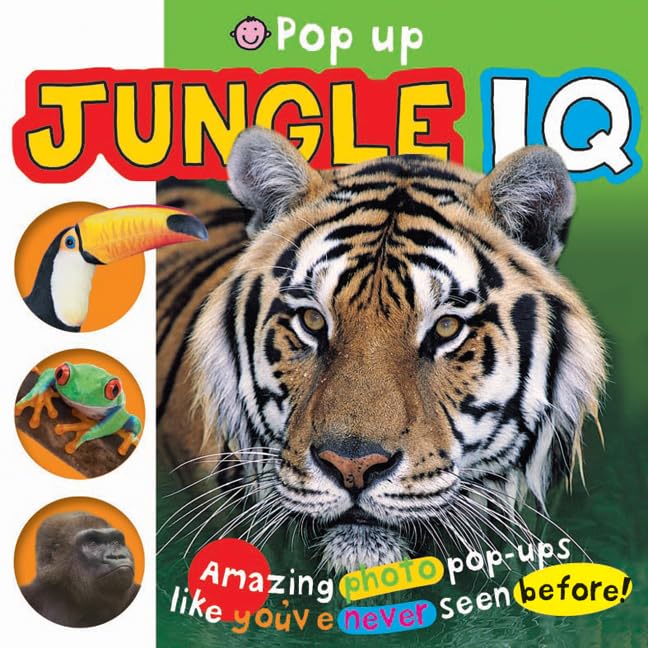 Pop-up Jungle IQ