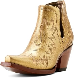 Ariat Women's Dixon Western Boot - Agate Green