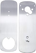 ULTRALOQ UUL-UL3-DCP-SN UL3 BT Deadbolt Cover Plate, Accessory, Satin Nickel