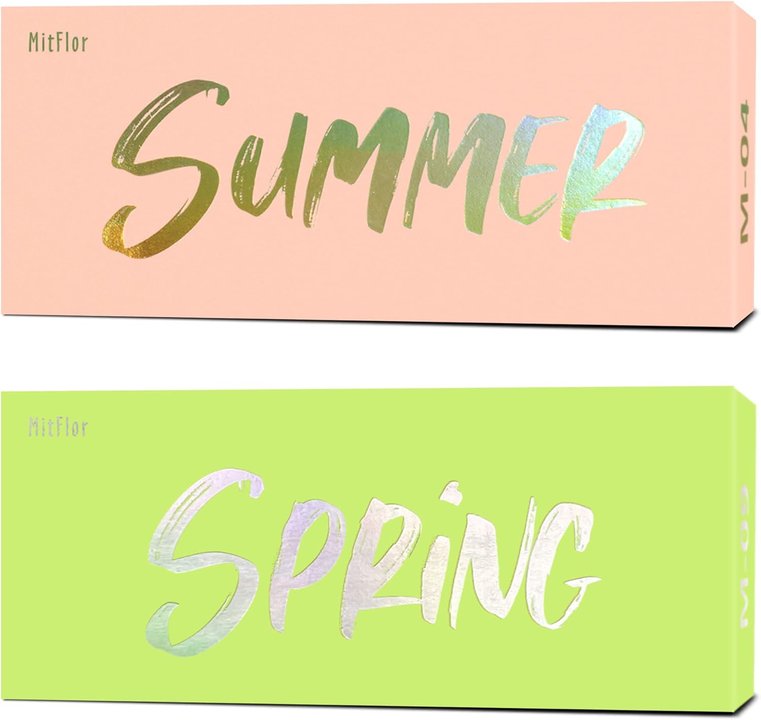 Summer and Spring Fragrance Oils, MitFlor 12 Bottles Premium Scented Oils for Diffuser, Soap and Candle Making Scents, Aromatherapy Oils Gift Sets