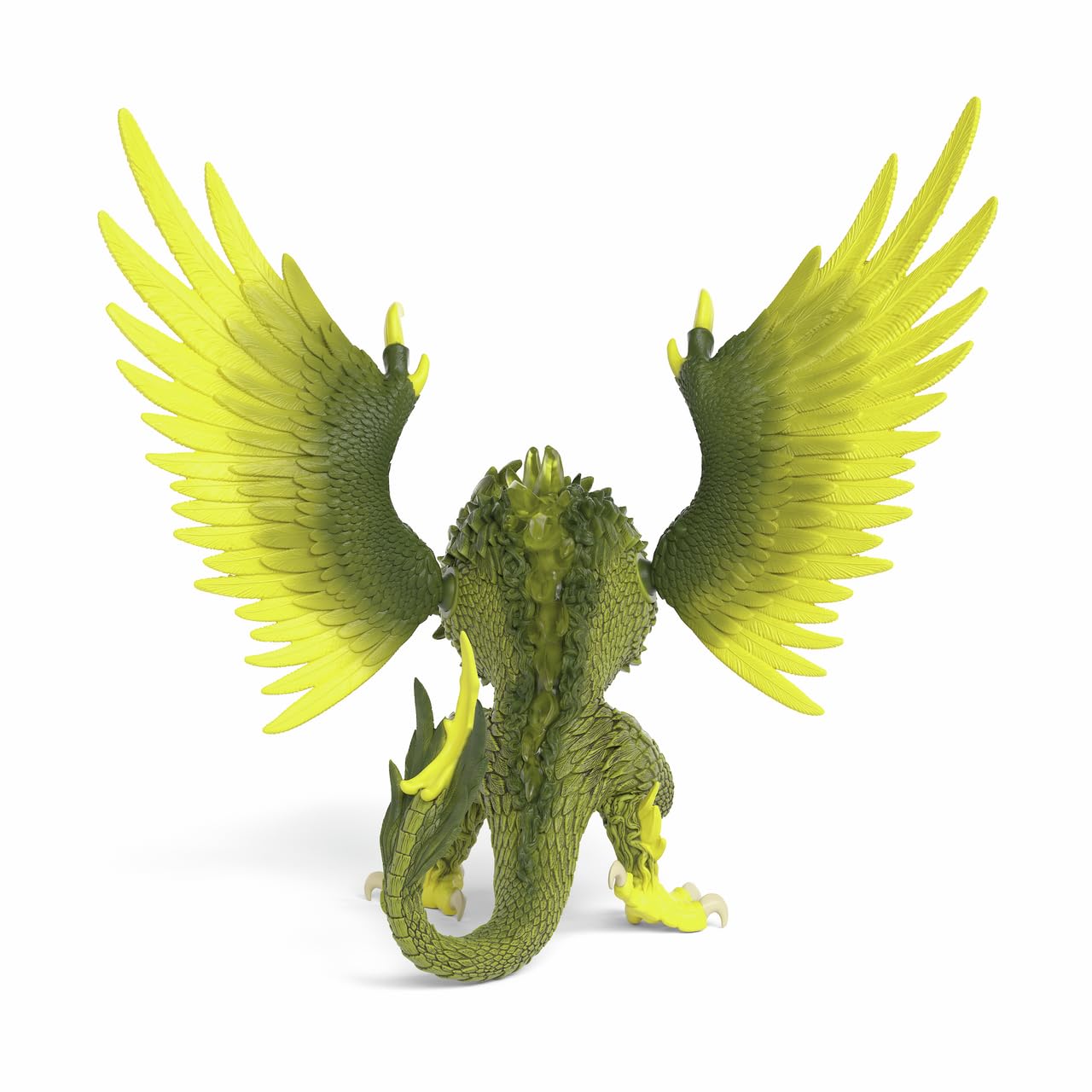 SCHLEICH, Jungle Raptor, Colorful, 9.45 inches - Image 4