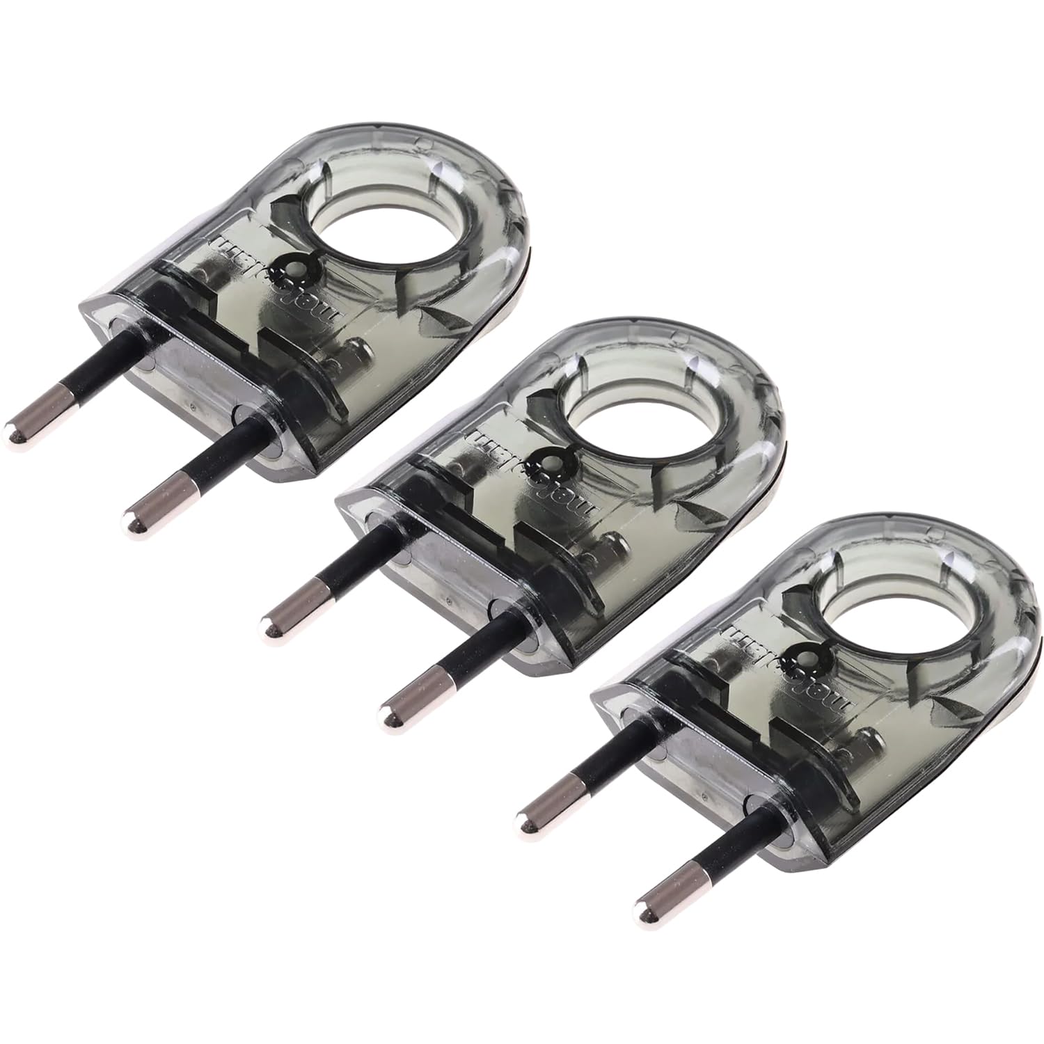 Sympuk Spina In Acciaio Inossidabile Con Nucleo Push, Tappo - Foto 4