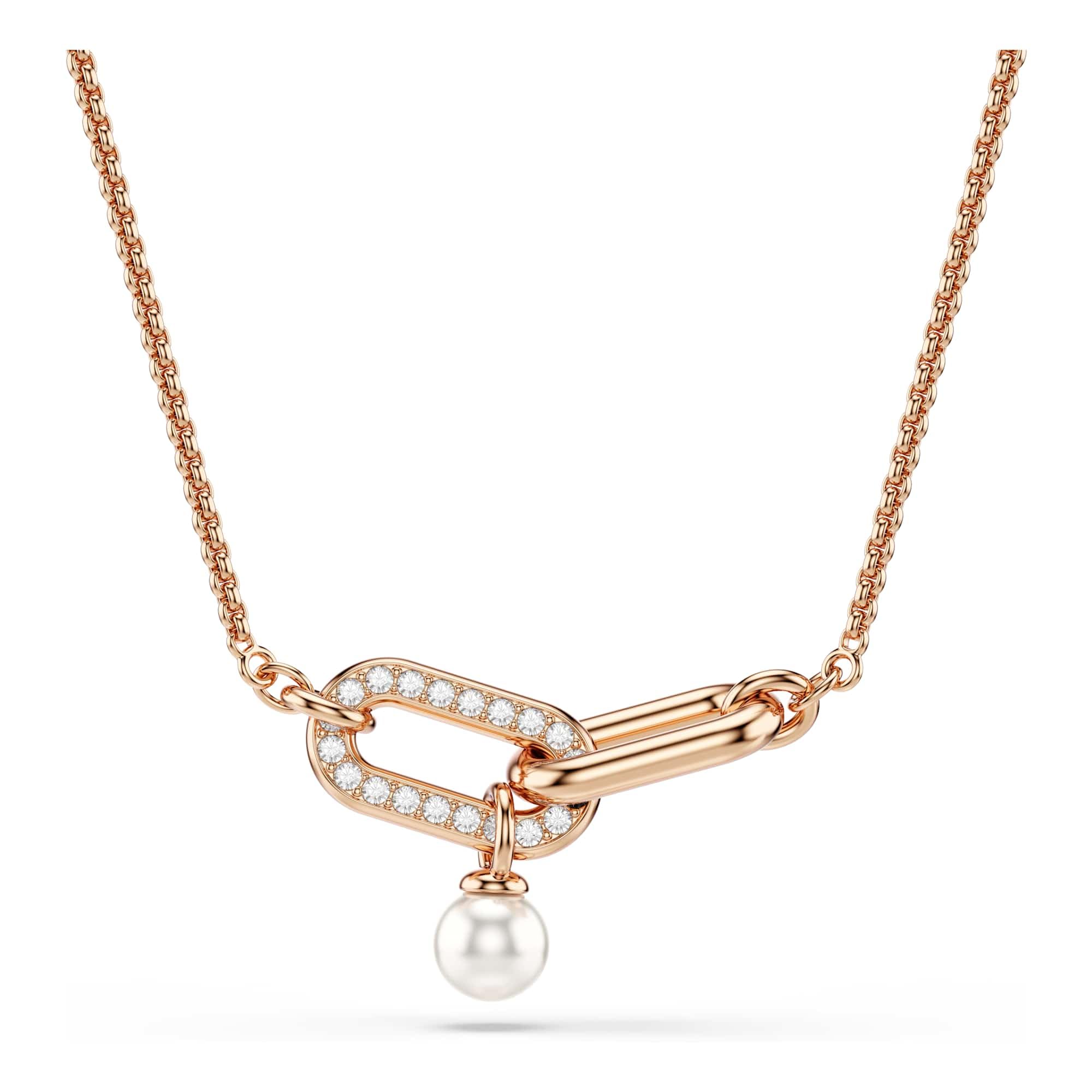 Amazon | 【公式】【スワロフスキー】Constella ペンダント