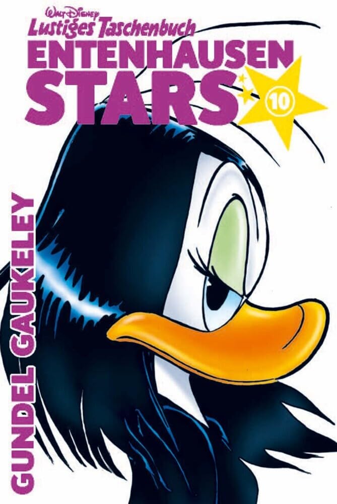 Lustiges Taschenbuch Entenhausen Stars 10: Gundel Gaukeley