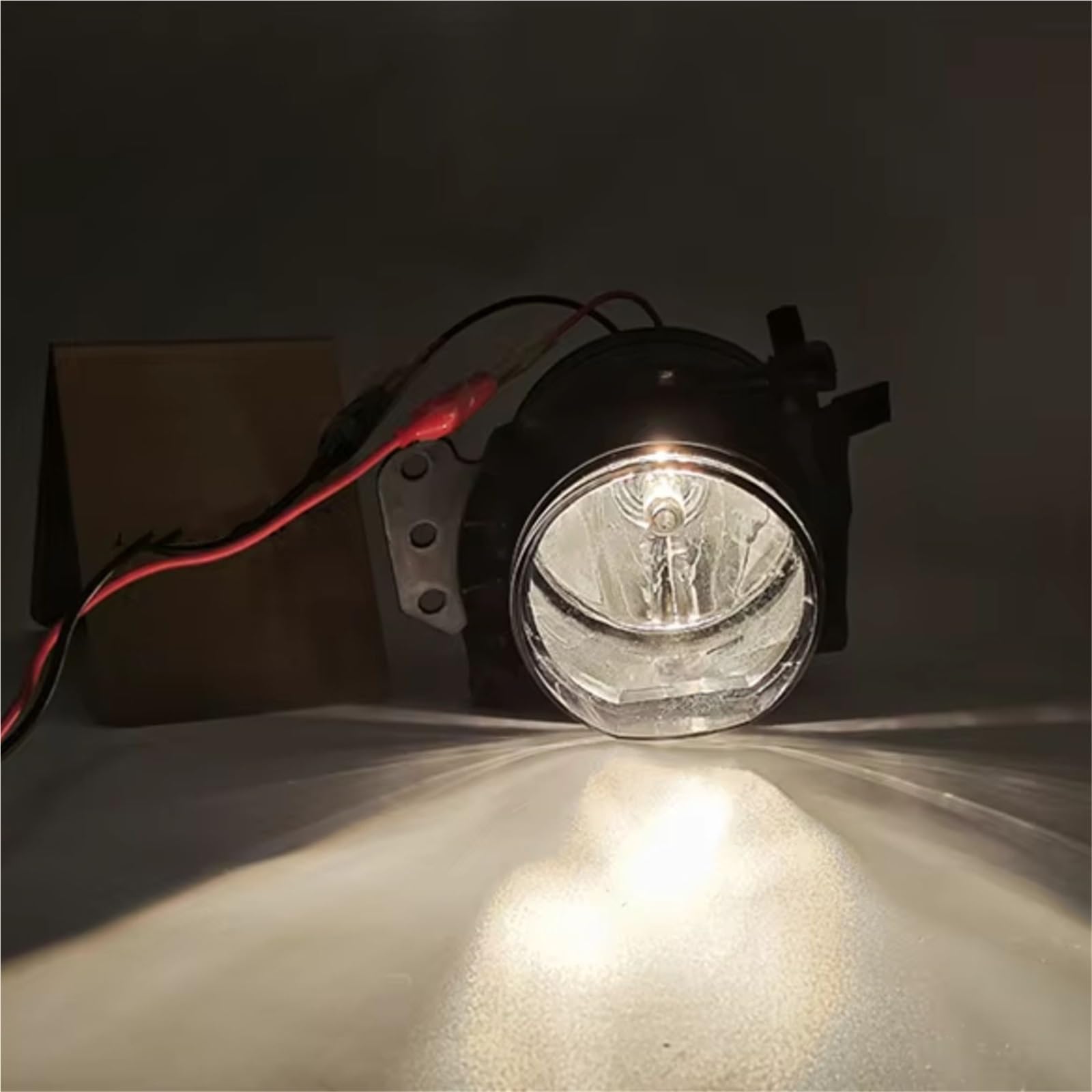 Gruppo ottico Compatibile Con Per 323i 2006 2007 2008 2009 Fendinebbia Anteriori Alloggiamento Lampada Lente Trasparente Gruppo Fendinebbia Automatico Con Lampadine OEM: 63176910791