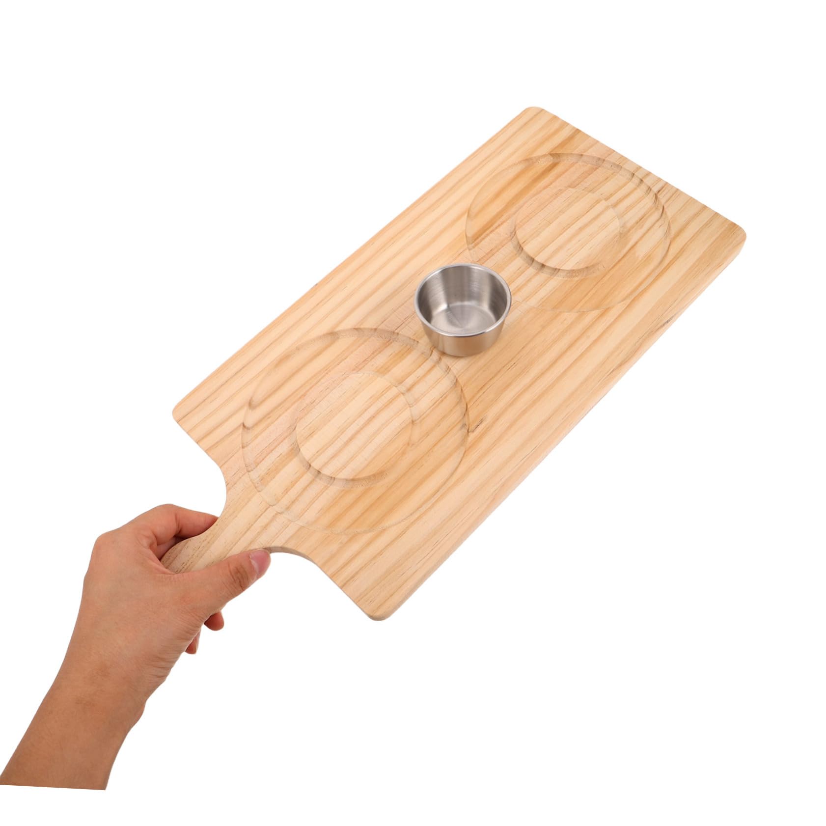 Juego De Herramientas para Coctelería Escarchador De Copas para Margaritas Escarchador De Azúcar para Cócteles Soporte De Madera para De Copas para Barman